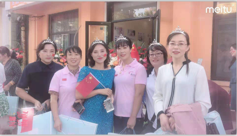 十月貴妃開業(yè)大吉！與國同慶!