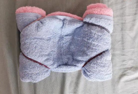 如何給寶寶選擇枕頭？