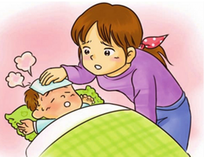 給寶寶物理降溫的方法有哪些？