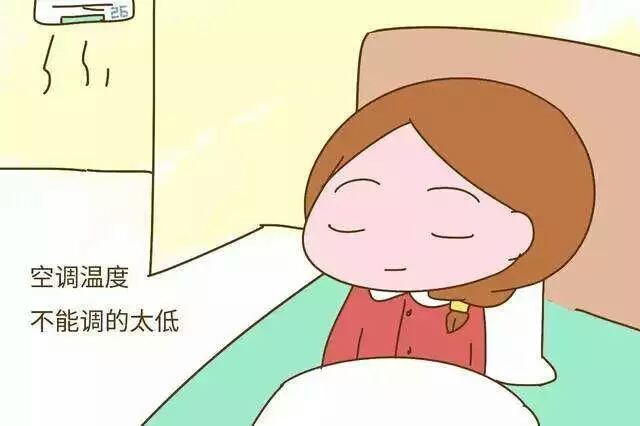 坐月子別貪涼，夏天坐月子期間的注意事項你了解多少？