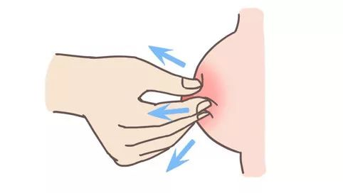 上戶不會催乳？快看看吧，手把手教學(xué)