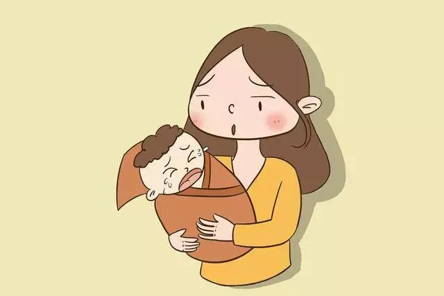 寶寶一哭就喂奶？其實寶寶哭鬧不一定是餓了，還可能是……