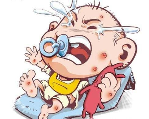 嬰幼兒濕疹好不了，總愛反復(fù)出現(xiàn)，這4大坑90%的寶媽都踩過