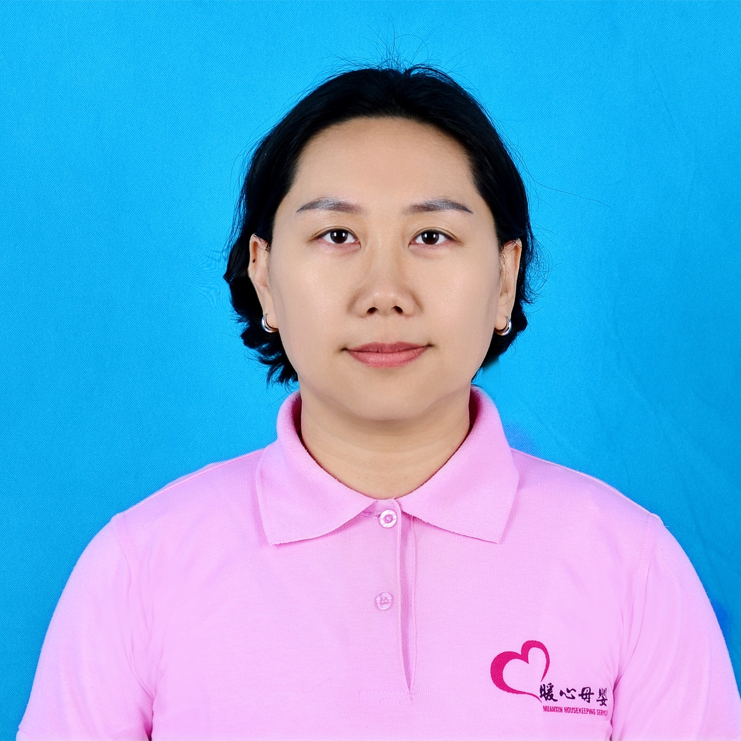 金牌母嬰、育嬰師——姚麗