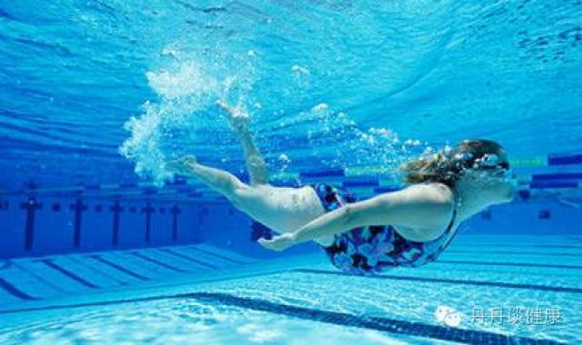 孕期能游泳嗎？