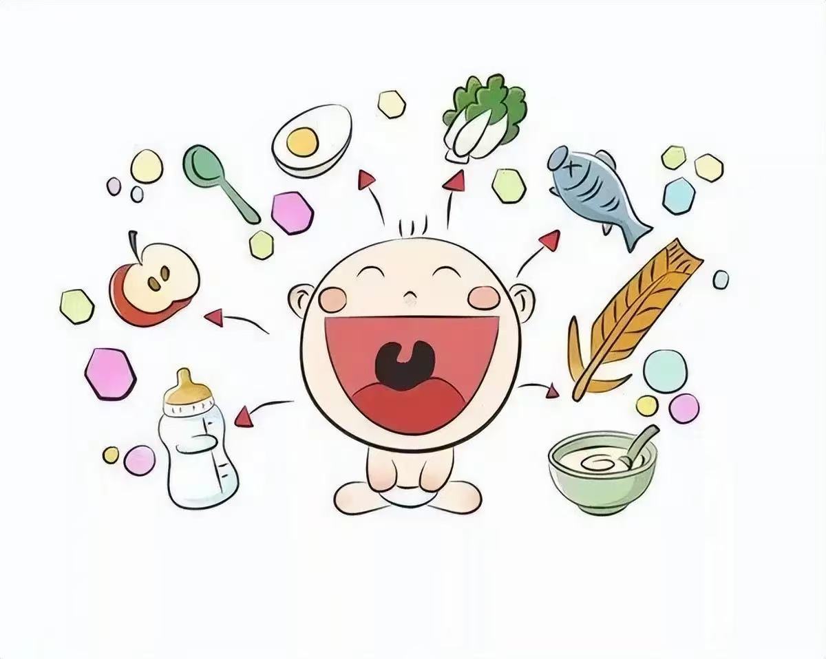 輔食亂搭要小心，不然會危害寶寶健康