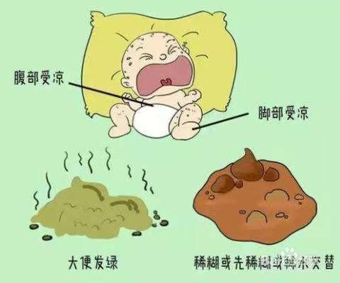 為什么寶寶會(huì)拉出綠色便便