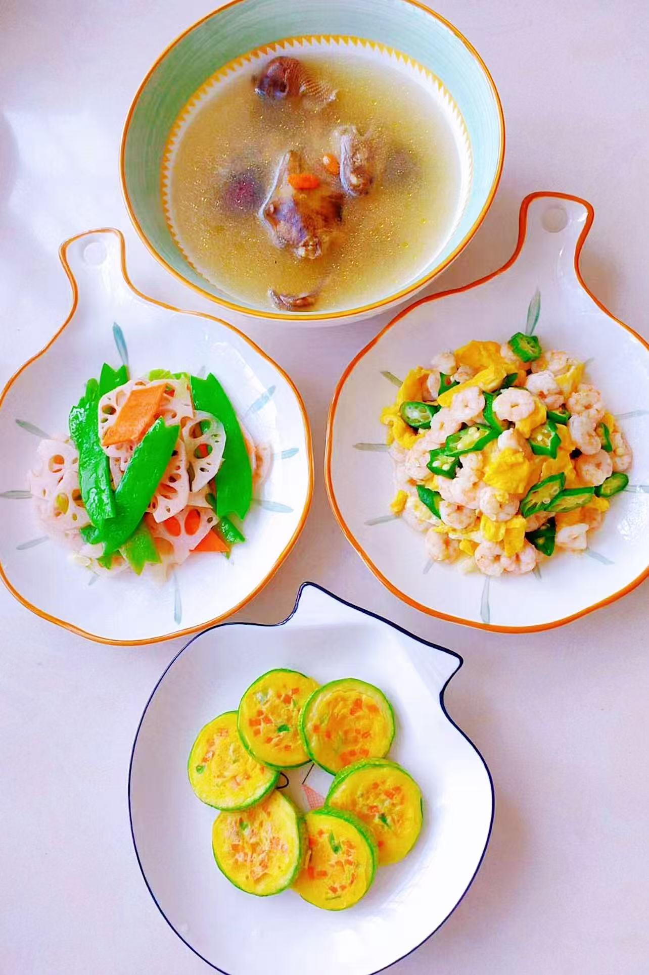 重點來了！|孕期不同階段怎么補？