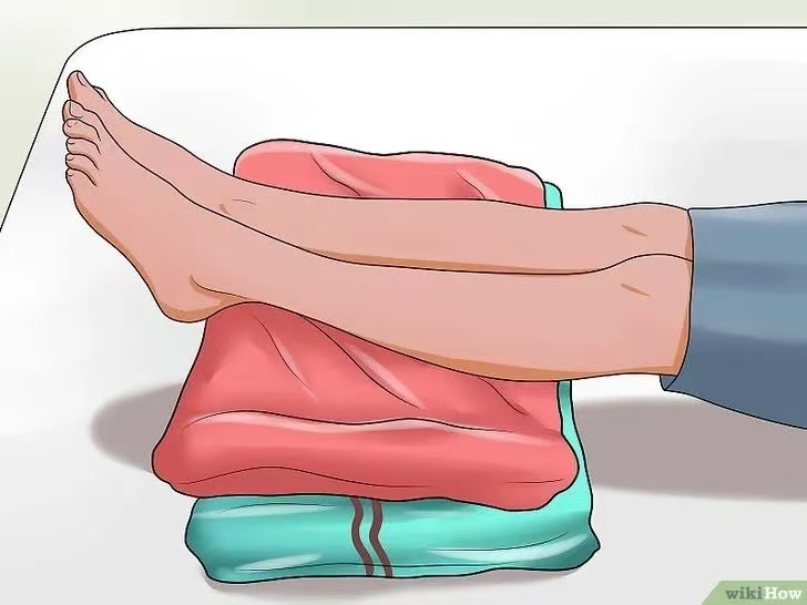 孕期水腫腫么辦？試試這幾招“零成本”妙招，輕松消腫！