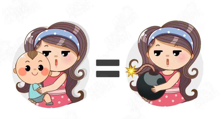 育兒|警惕！小寶寶出現(xiàn)這5種情況，必須送醫(yī)院！晚一步都不行！