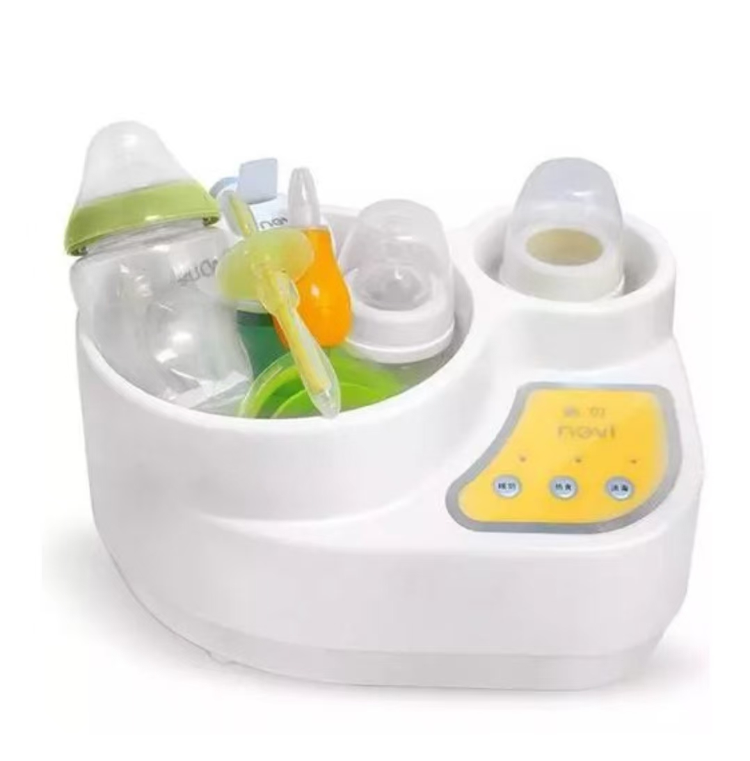 寶寶奶瓶消毒全攻略：科學(xué)、安全、一步到位