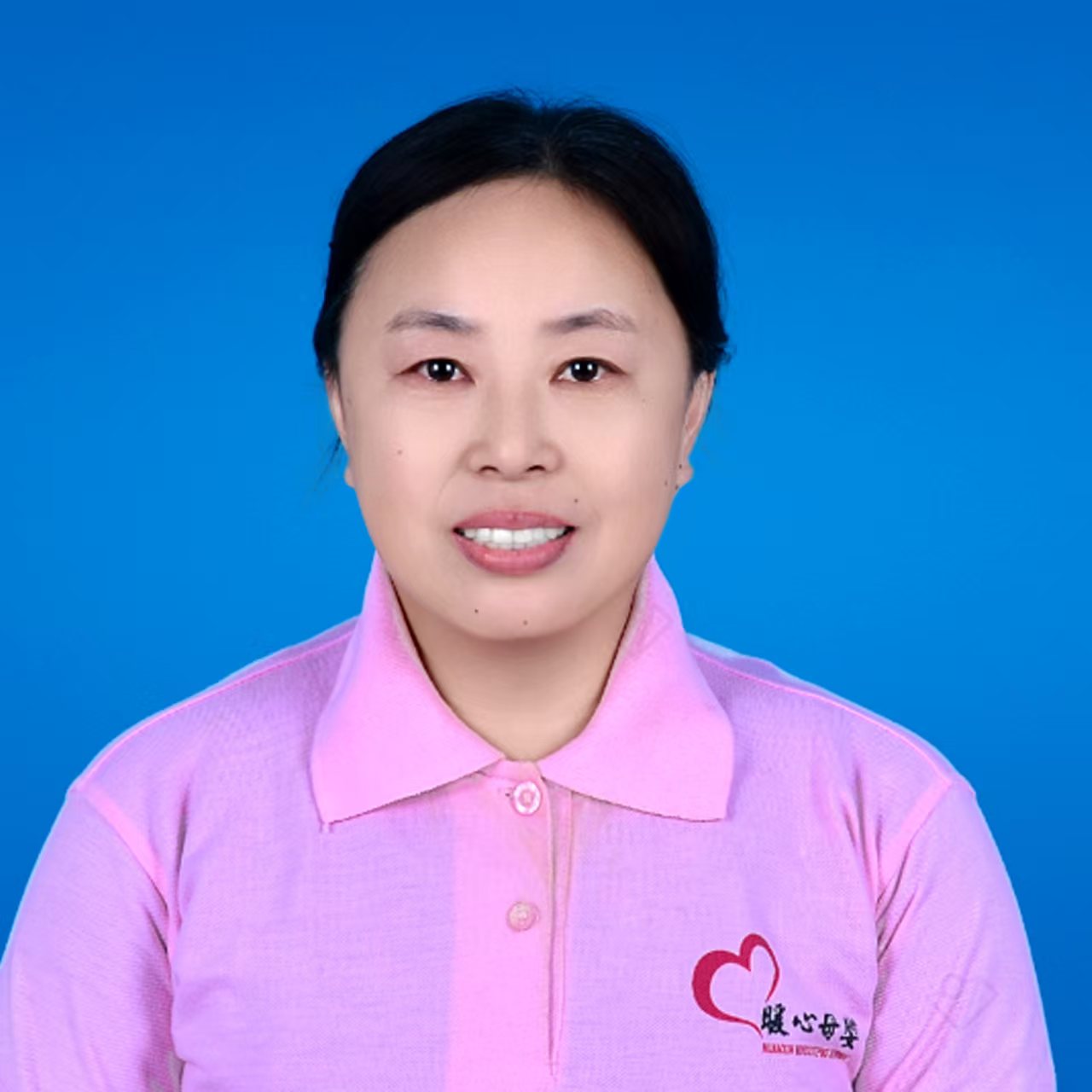 高級育嬰師——劉桂芹