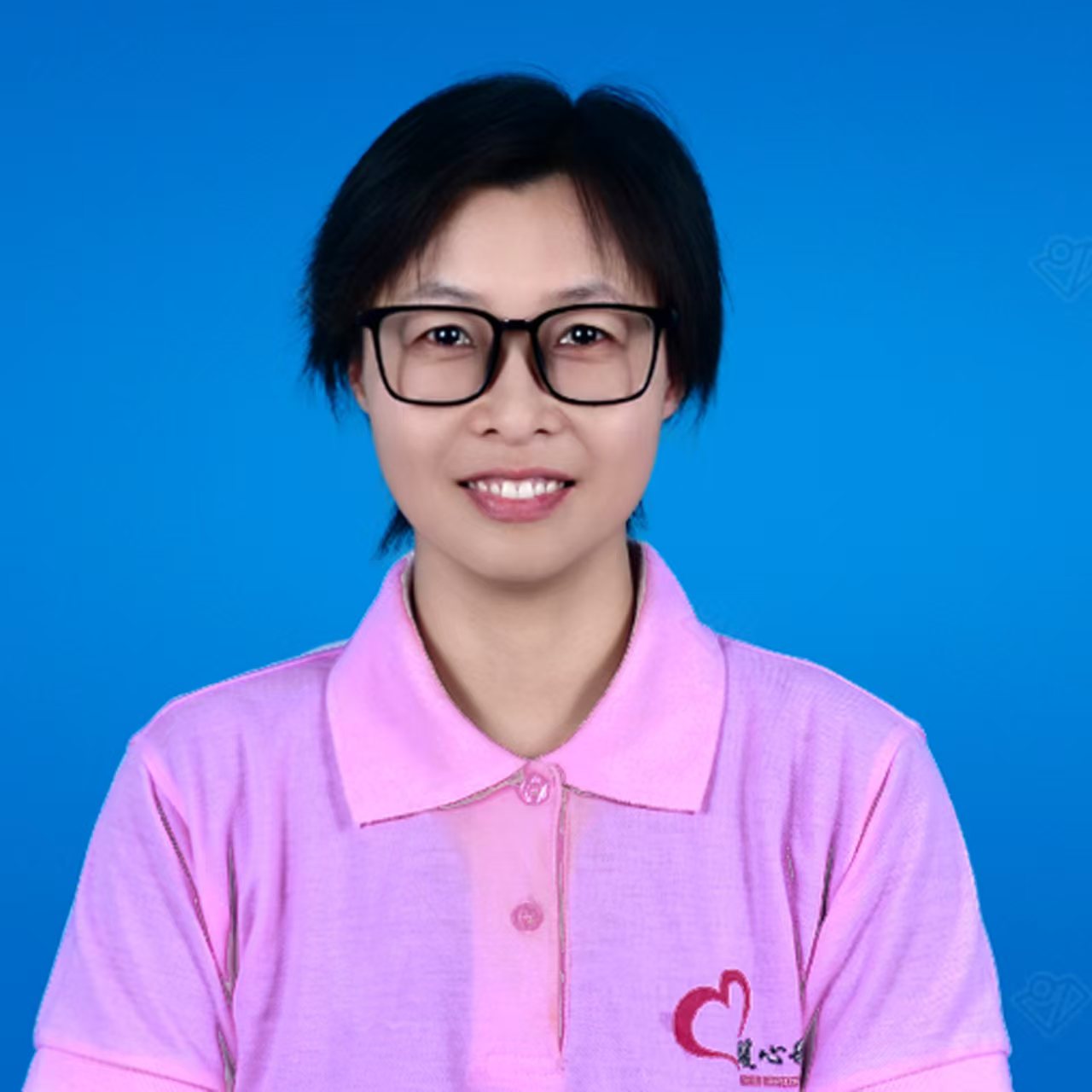 特級育嬰師——展金鳳